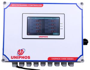 unità di regolazione di gas compatta 1