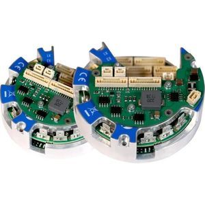 servo-variatore DC