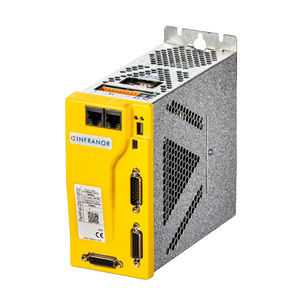 servo-variatore trifase