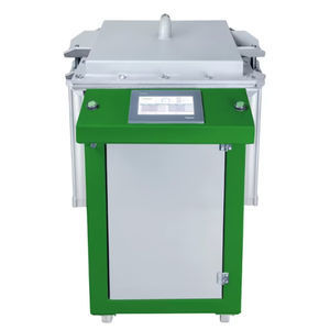 plastificatrice per vetro sottovuoto