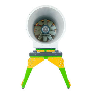 tunnel aerodinamico