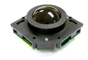 trackball meccanico 1