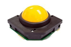 trackball meccanico 1