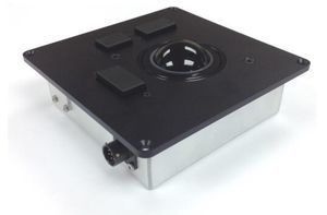 trackball meccanico 1