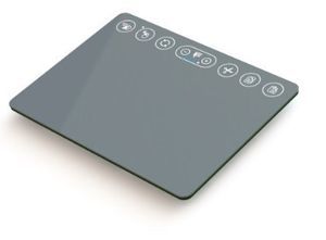 touchpad per applicazioni mediche