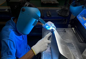 saldatura TIG 1