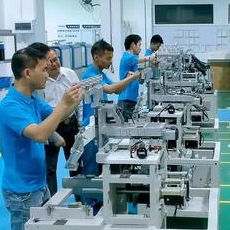 assemblaggio per l'industria automobilistica 1