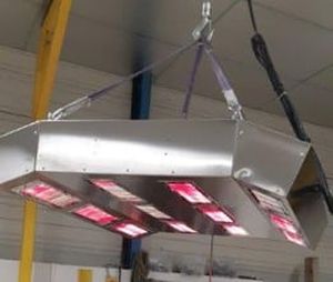 riscaldamento radiante elettrico