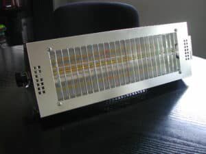riscaldamento radiante elettrico