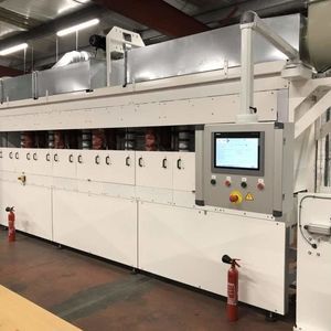 forno a nastro trasportatore 1
