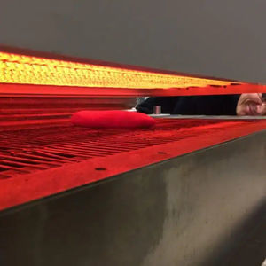 forno a nastro trasportatore 1