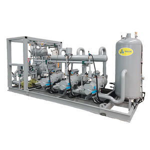 compressore di refrigerazione aperto