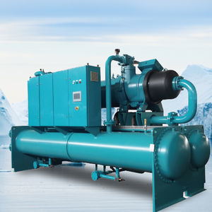 compressore di refrigerazione aperto