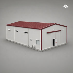 edificio prefabbricato