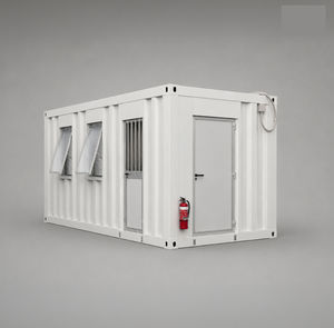 cabina da cantiere per ufficio