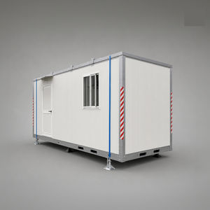 cabina da cantiere di stoccaggio
