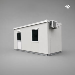 cabina da cantiere per la logistica 1