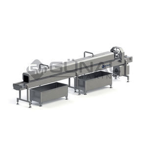 sciacquatrice per bottiglie PET