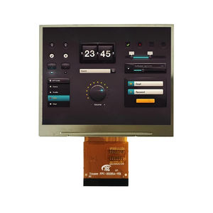 modulo di visualizzazione TFT LCD