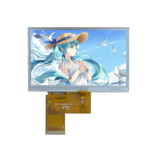 modulo di visualizzazione TFT LCD