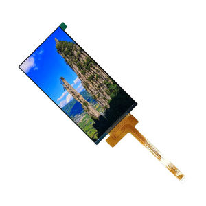 modulo di visualizzazione TFT LCD