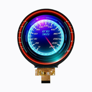 modulo di visualizzazione TFT LCD