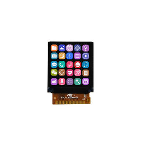 modulo di visualizzazione TFT LCD