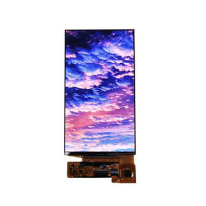 modulo di visualizzazione AMOLED