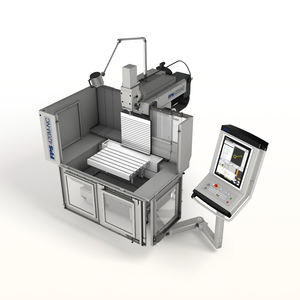 fresatrice CNC 3 assi