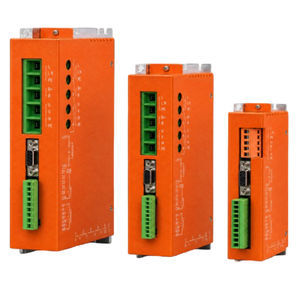 azionamento DC brushless