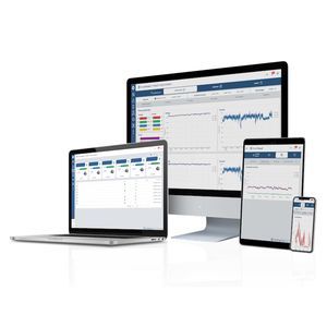 sistema di monitoraggio di tensione