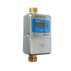 contatore d'acqua ad ultrasuoni