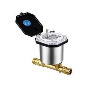 contatore d'acqua digitale