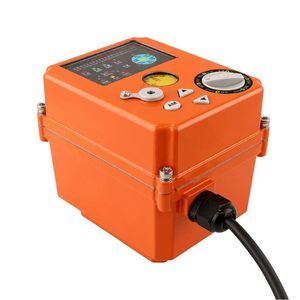 attuatore per valvola elettrico 1