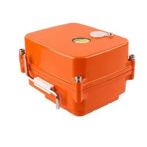 attuatore per valvola elettrico 1