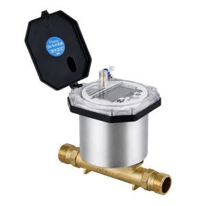 contatore d'acqua digitale 1