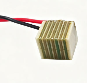 attuatore piezoelettrico ad ultrasuoni