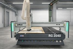 contornatrice CNC