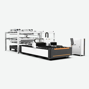 macchina da taglio laser