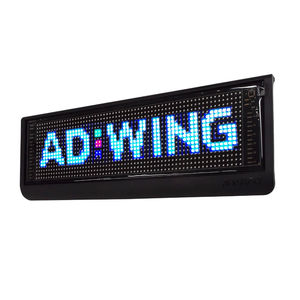 pannello a messaggio variabile LED