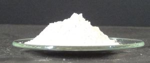 flocculante per trattamento di acque