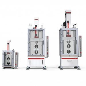 macchina per prova di compressione