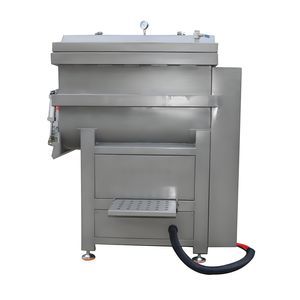 mescolatore per carne a vuoto