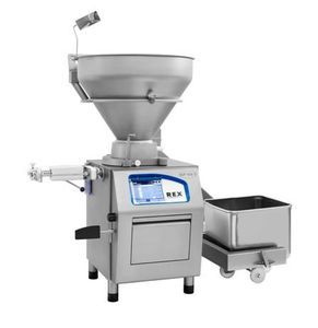 insaccatrice sottovuoto servocomandata