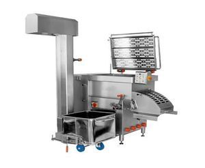 mescolatore per carne a palette