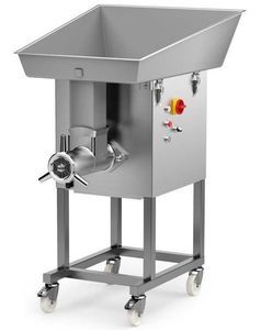 tritacarne industriale per macelleria