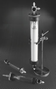 colonna per cromatografia in liquidi