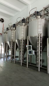linea di produzione per prodotti alimentari