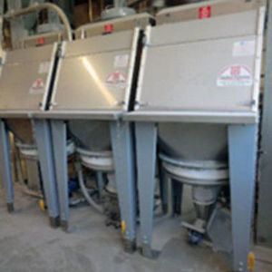 aprisacchi per materiali sfusi
