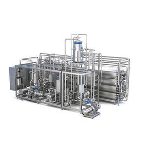 sterilizzatore UHT 1